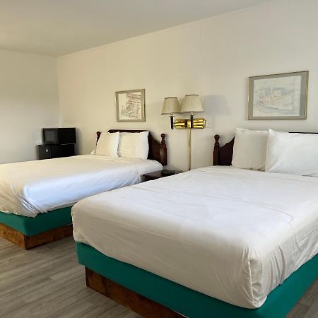 Voyager Inn Saint Ignace Dış mekan fotoğraf