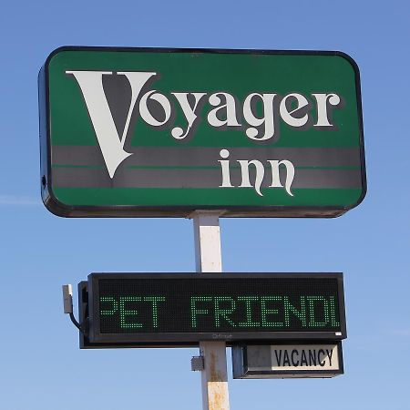 Voyager Inn Saint Ignace Dış mekan fotoğraf