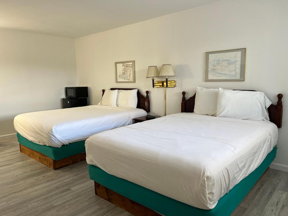 Voyager Inn Saint Ignace Dış mekan fotoğraf
