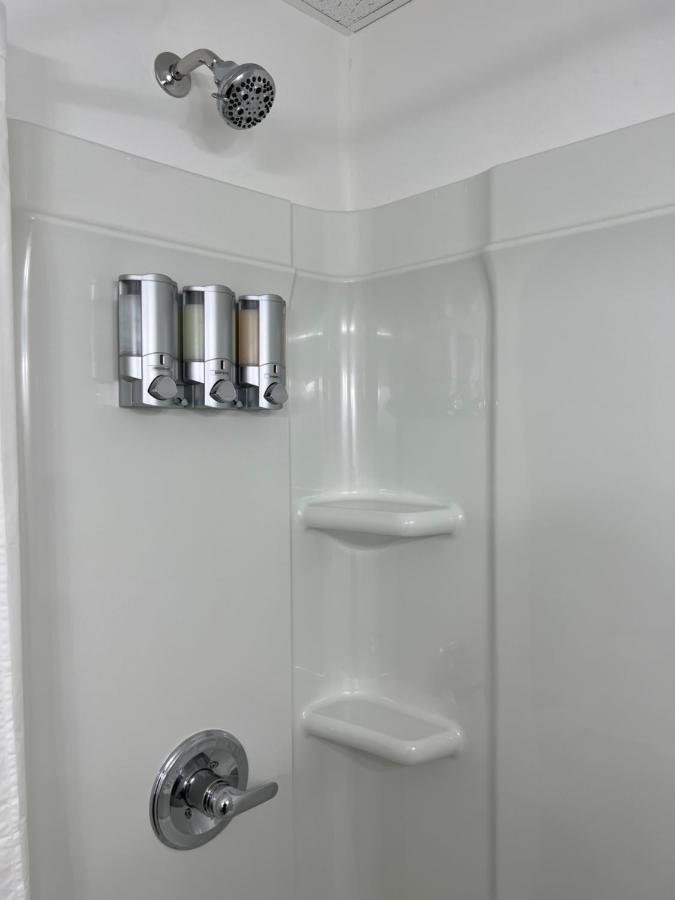 Voyager Inn Saint Ignace Dış mekan fotoğraf