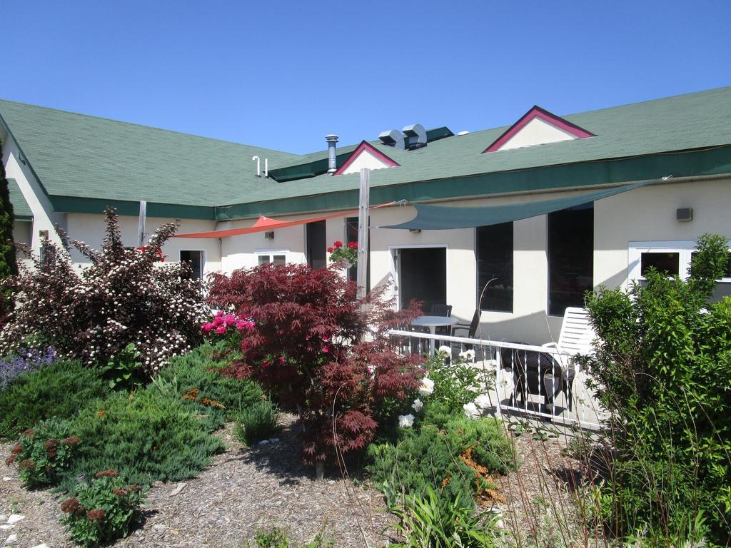 Voyager Inn Saint Ignace Dış mekan fotoğraf