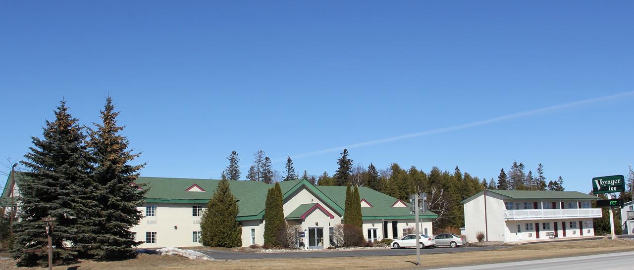 Voyager Inn Saint Ignace Dış mekan fotoğraf