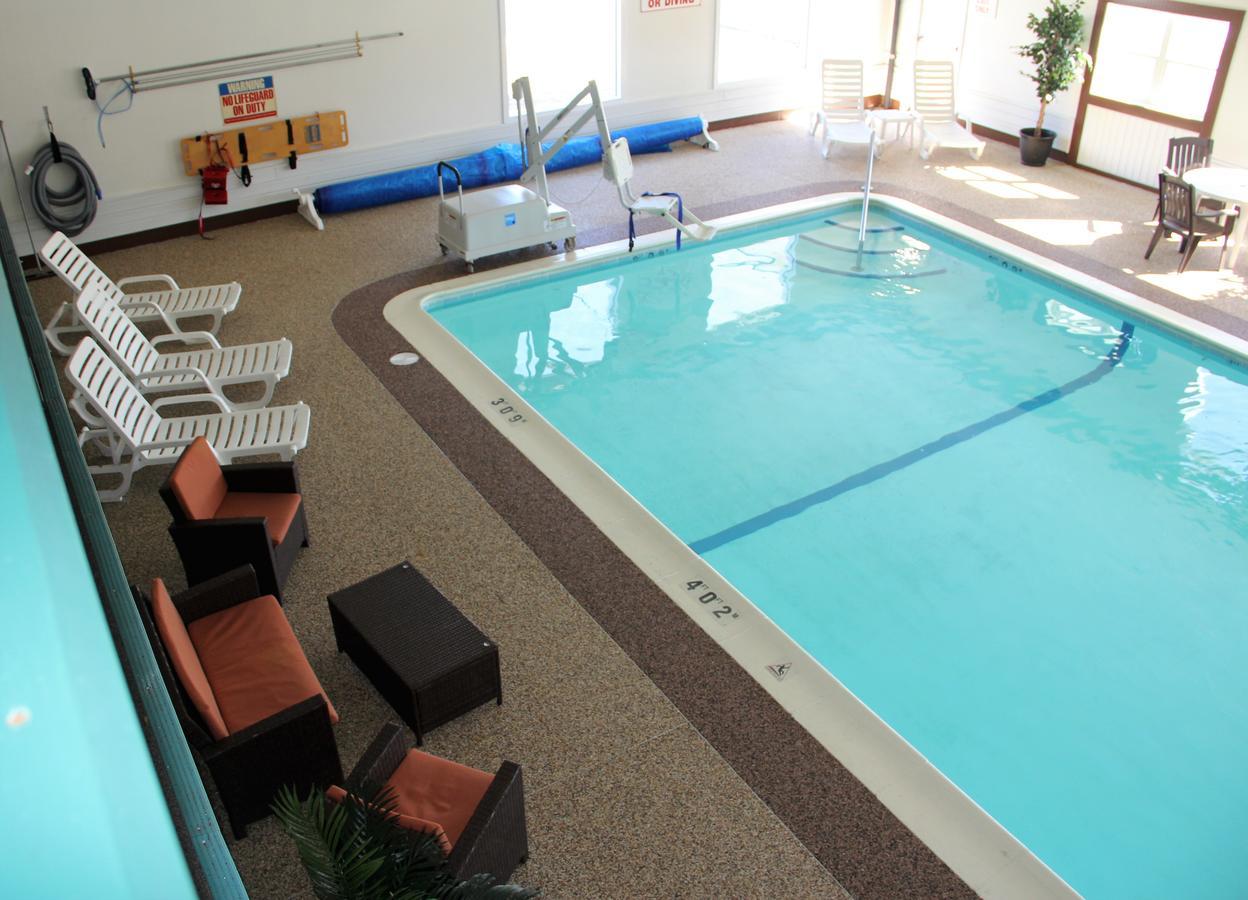 Voyager Inn Saint Ignace Dış mekan fotoğraf