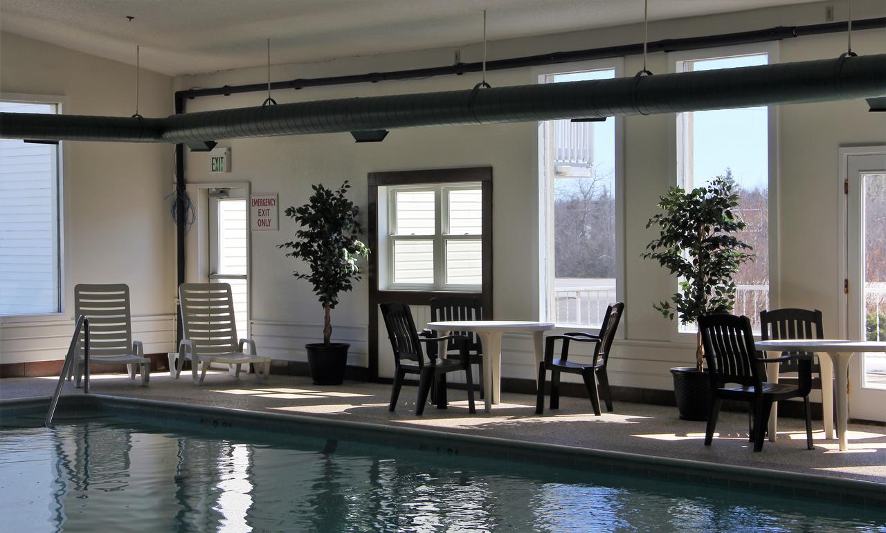 Voyager Inn Saint Ignace Dış mekan fotoğraf