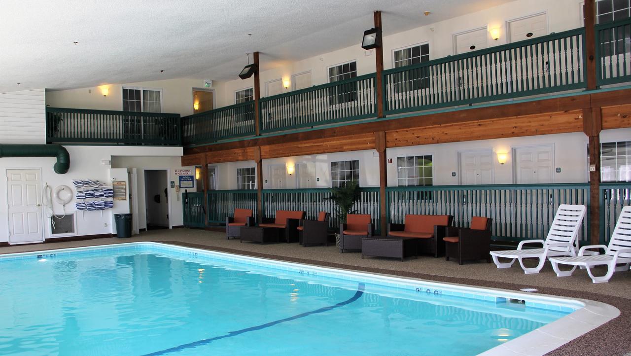 Voyager Inn Saint Ignace Dış mekan fotoğraf