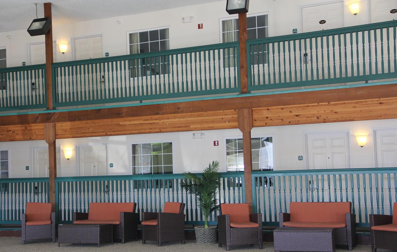 Voyager Inn Saint Ignace Dış mekan fotoğraf