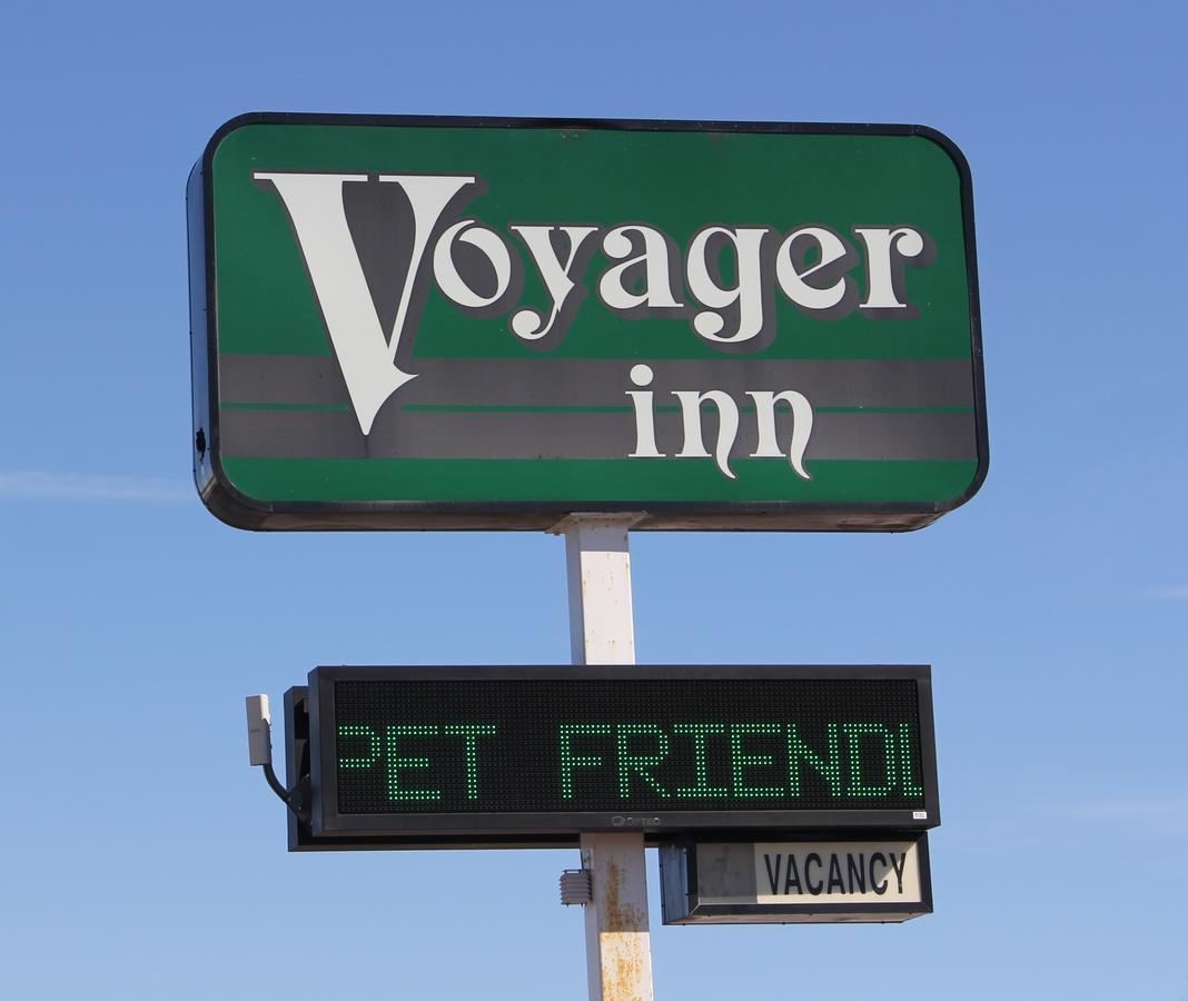 Voyager Inn Saint Ignace Dış mekan fotoğraf